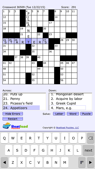 Boatyard Crossword Puzzles / A new boatload puzzles crossword puzzle