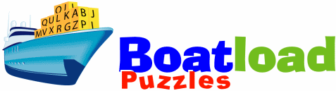 crossword puzzle free boatload